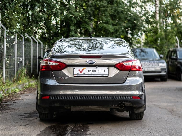 Ford Focus, 2012 - вид 3