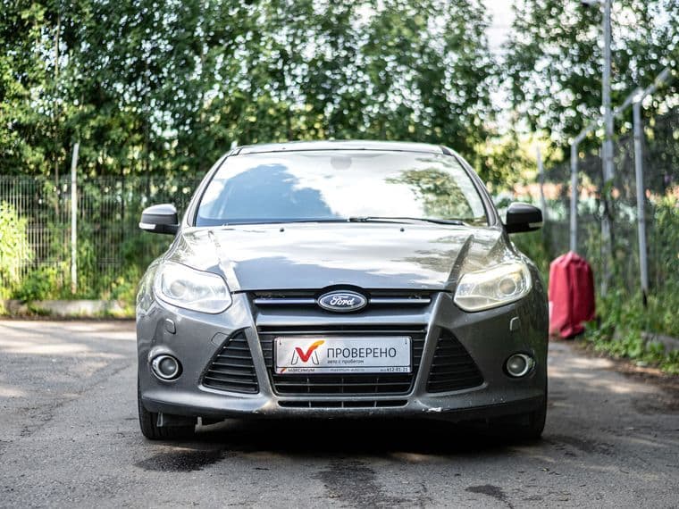 Ford Focus, 2012 - вид 2