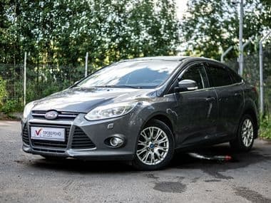 Ford Focus 2012 года, 238 097 км - вид 1