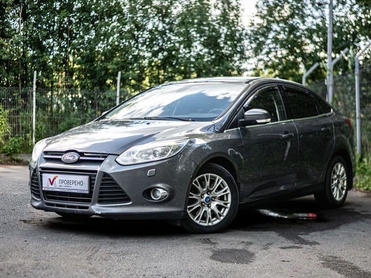 Ford Focus, 2012