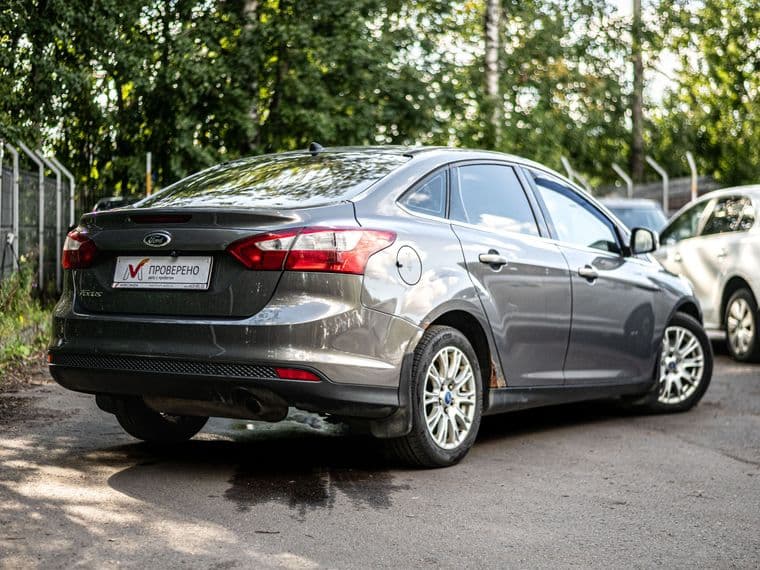 Ford Focus, 2012 - вид 1