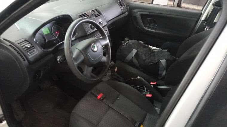 Skoda Fabia, 2011 - вид 4