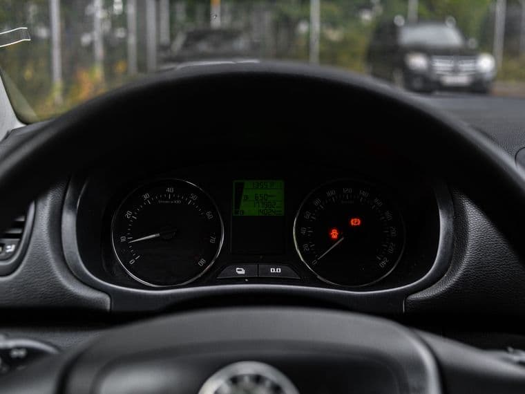 Skoda Fabia, 2011 - вид 4