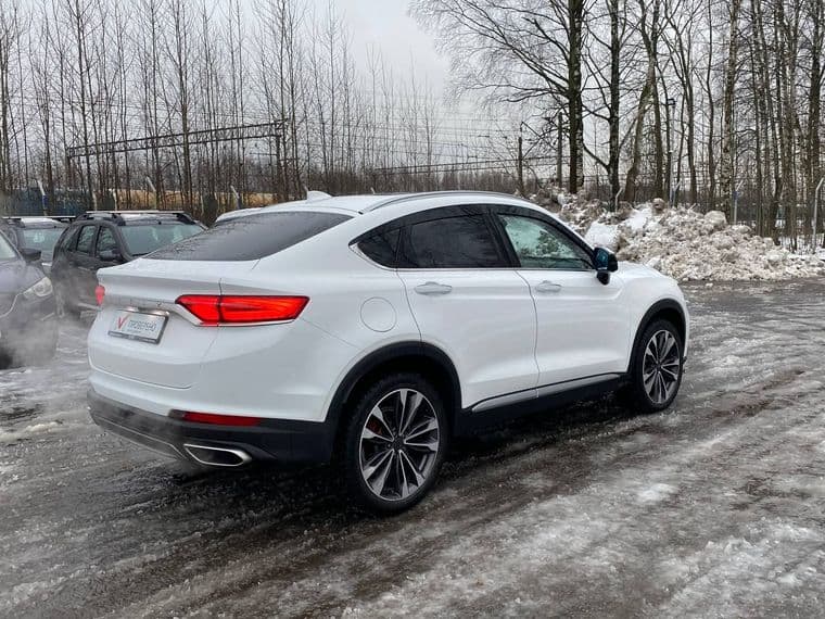 Geely Tugella, 2021 - вид 3