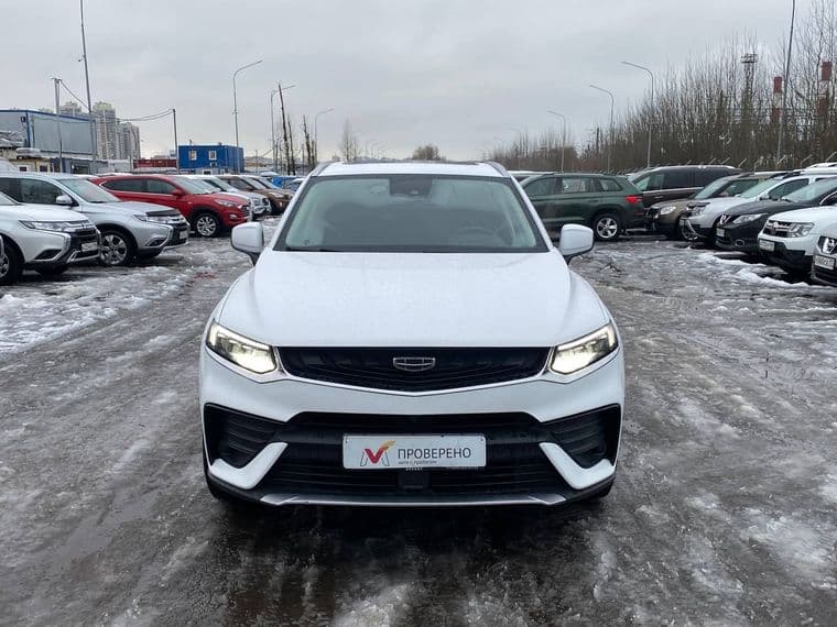 Geely Tugella, 2021 - вид 1