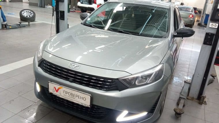 Kaiyi E5, 2024