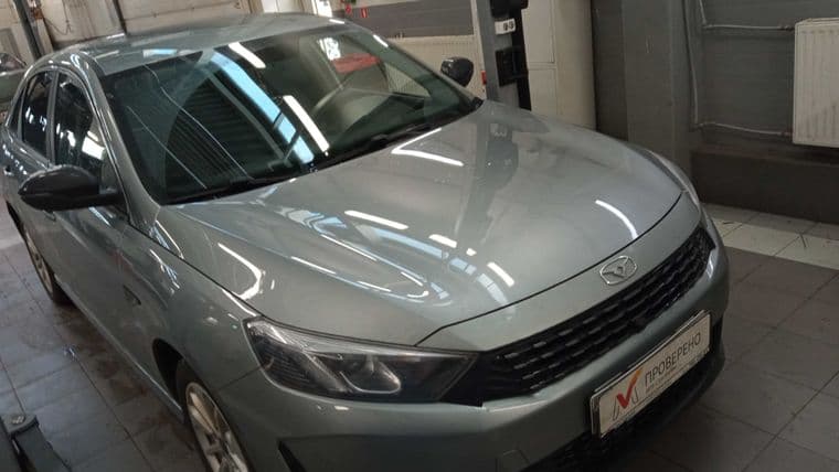 Kaiyi E5, 2024 - вид 1