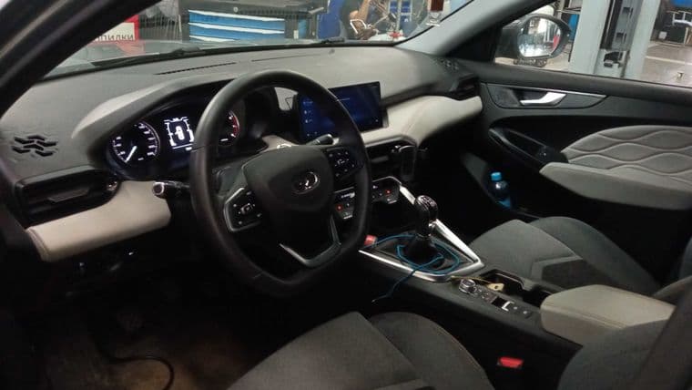 Kaiyi E5, 2024 - вид 4