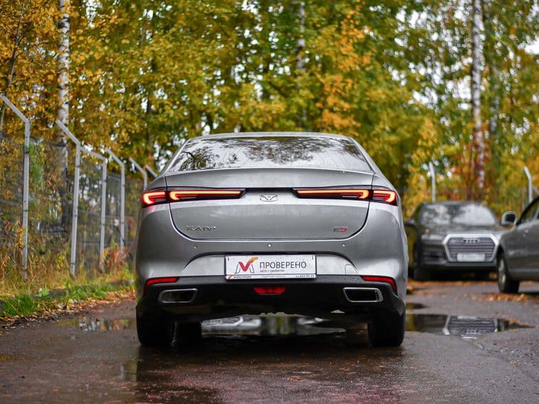 Kaiyi E5, 2024 - вид 3
