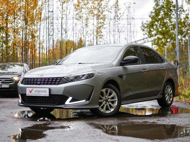 Kaiyi E5, 2024