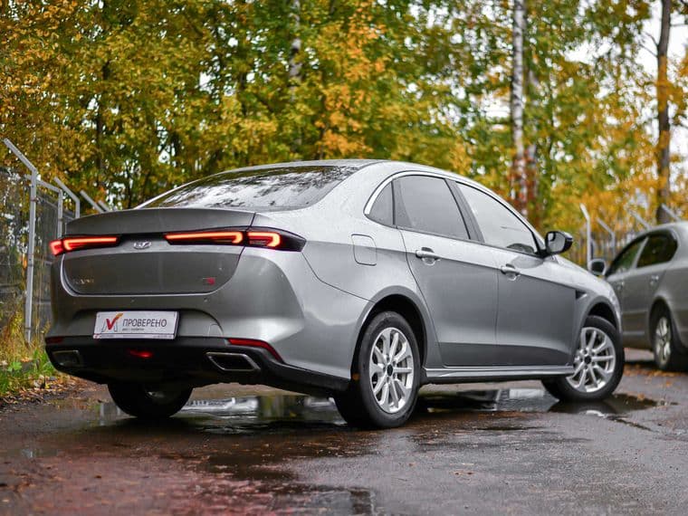 Kaiyi E5, 2024 - вид 1