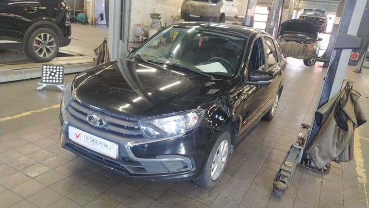 ВАЗ (LADA) Granta, 2022