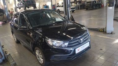 ВАЗ (LADA) Granta 2022 года, 59 813 км - вид 2