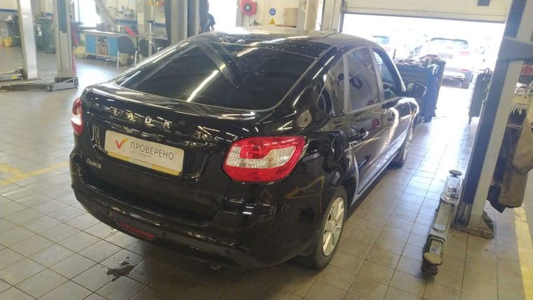 ВАЗ (LADA) Granta, 2022 - вид 2