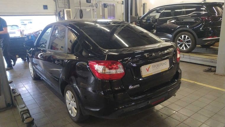 ВАЗ (LADA) Granta, 2022 - вид 3
