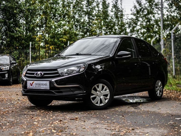 ВАЗ (LADA) Granta, 2022