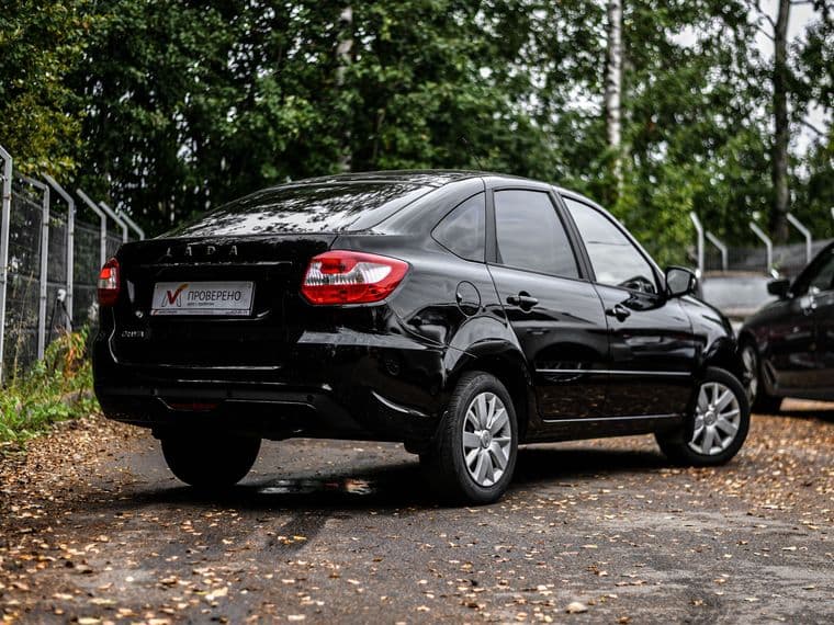 ВАЗ (LADA) Granta, 2022 - вид 1