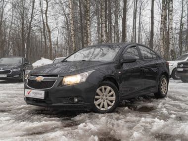 Chevrolet Cruze 2010 года, 156 156 км - вид 1