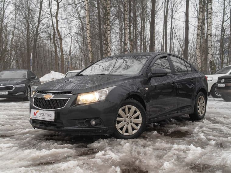 Chevrolet Cruze 2010 года, 156 156 км - вид 1