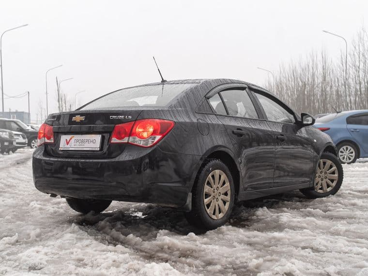 Chevrolet Cruze 2010 года, 156 156 км - вид 2