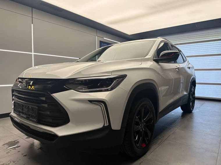 Chevrolet Tracker, 2019