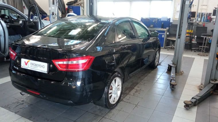ВАЗ (LADA) Vesta, 2016 - вид 2