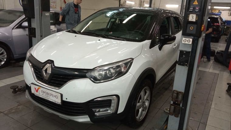 Renault Kaptur, 2016