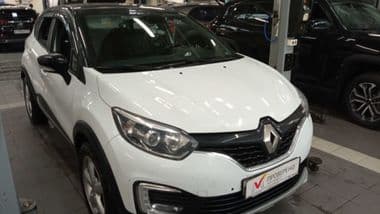 Renault Kaptur 2016 года, 170 549 км - вид 2