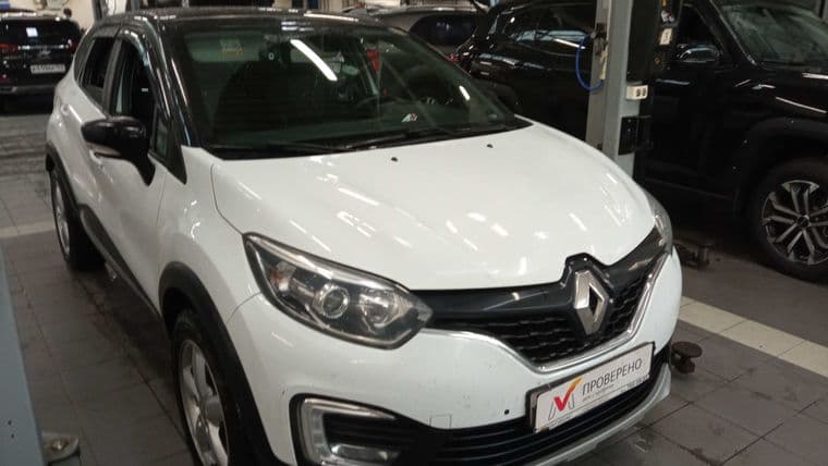 Renault Kaptur, 2016 - вид 1