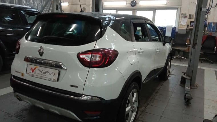 Renault Kaptur, 2016 - вид 2