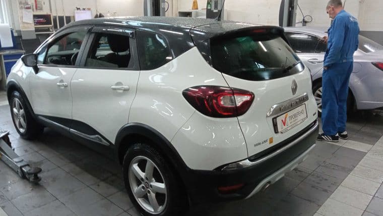 Renault Kaptur, 2016 - вид 3