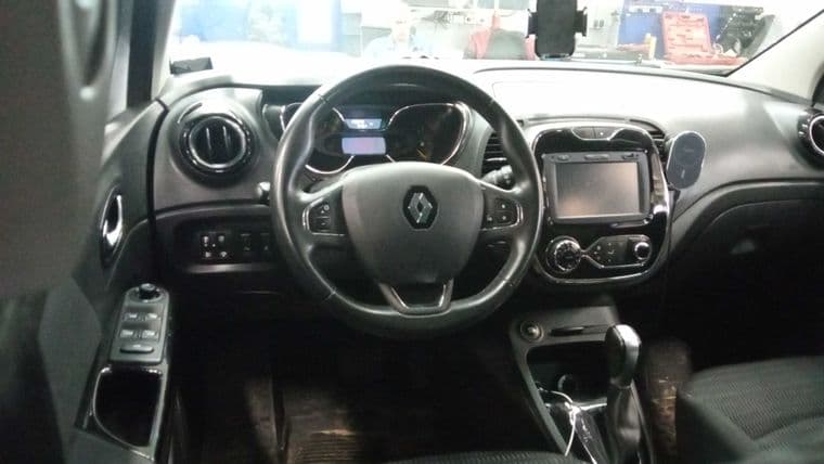 Renault Kaptur, 2016 - вид 4
