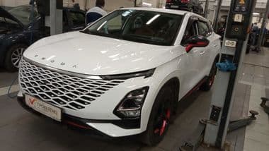 Omoda C5 2022 года, 37 403 км - вид 1