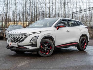 Omoda C5 2022 года, 37 403 км - вид 1