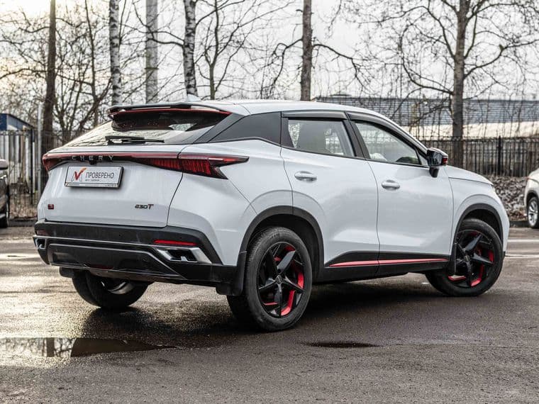 Omoda C5 2022 года, 37 403 км - вид 2