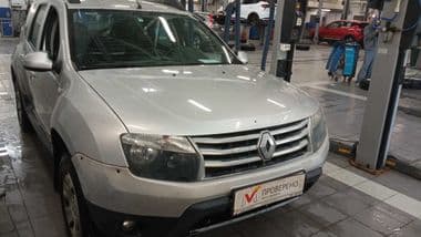 Renault Duster 2012 года, 279 916 км - вид 2
