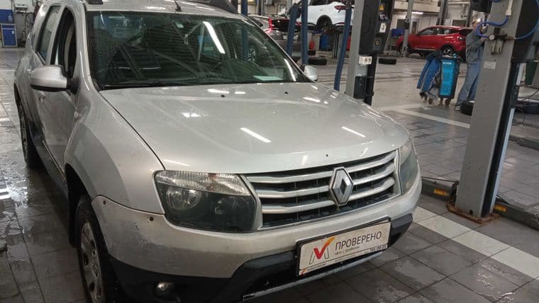 Renault Duster, 2012 - вид 1