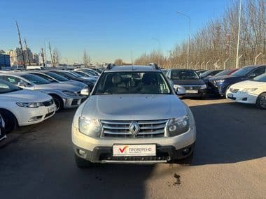 Renault Duster 2012 года, 279 916 км - вид 2