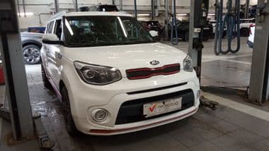 KIA Soul 2018 года, 115 095 км - вид 2