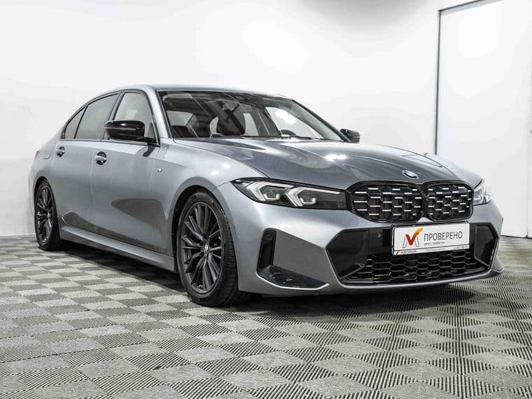BMW 3 серия, 2024 - вид 4