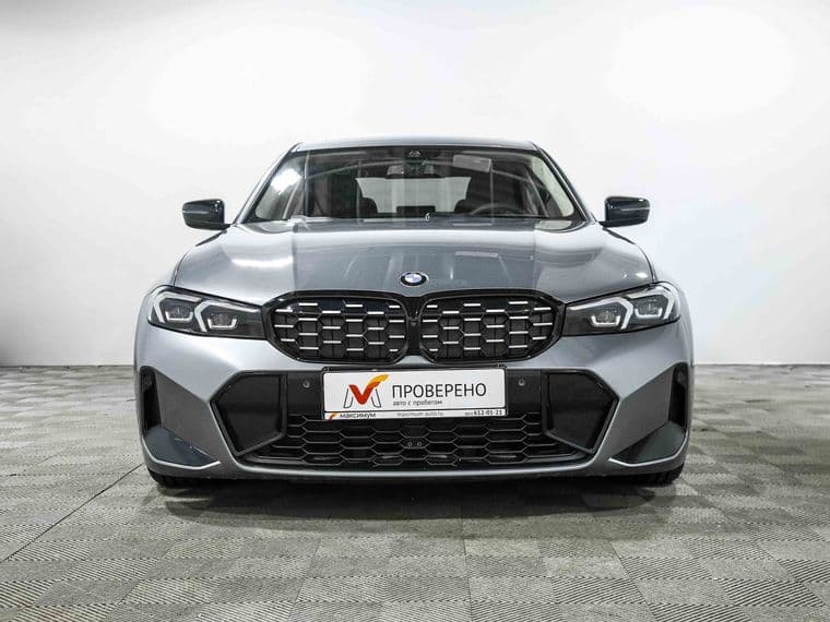 BMW 3 серия, 2024 - вид 2