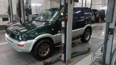 Nissan Terrano 1999 года, 271 609 км | VIN 38269 - вид 1