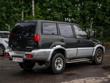 Nissan Terrano 1999 года, 271 609 км | VIN 38269 - вид 2