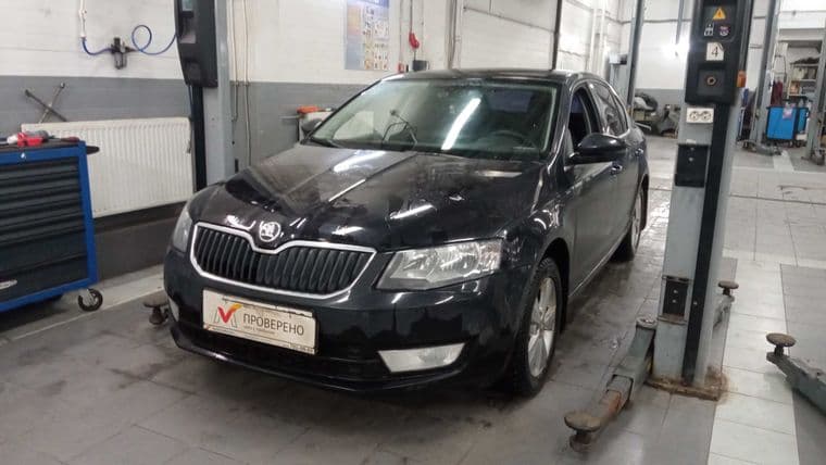 Skoda Octavia, 2014