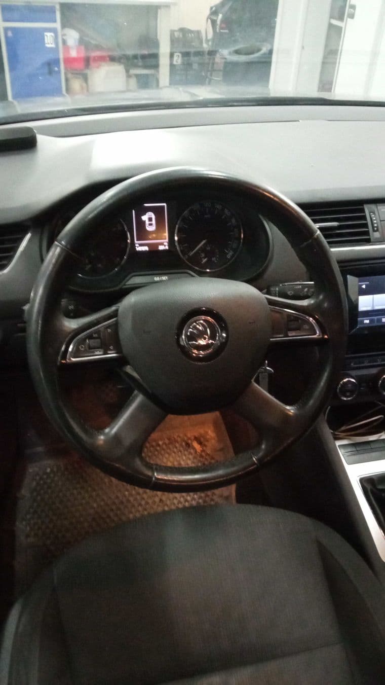 Skoda Octavia, 2014 - вид 4