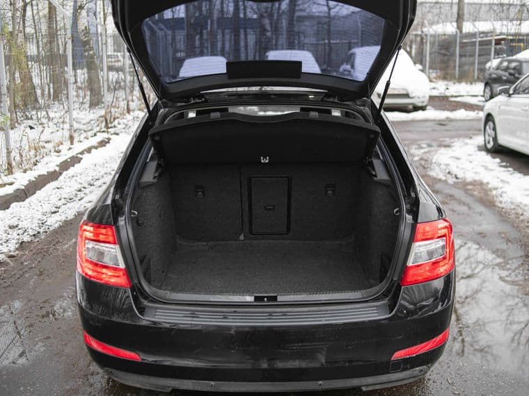 Skoda Octavia, 2014 - вид 2