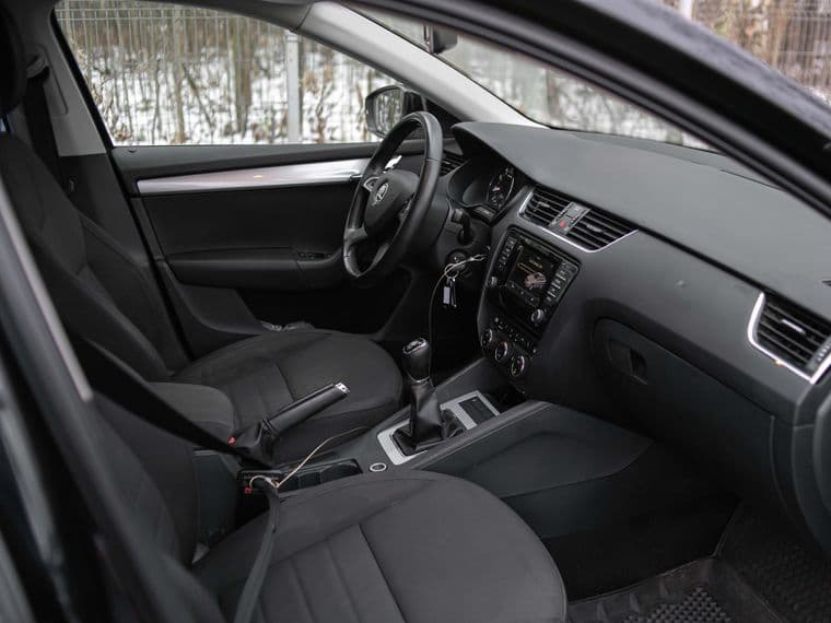 Skoda Octavia, 2014 - вид 1