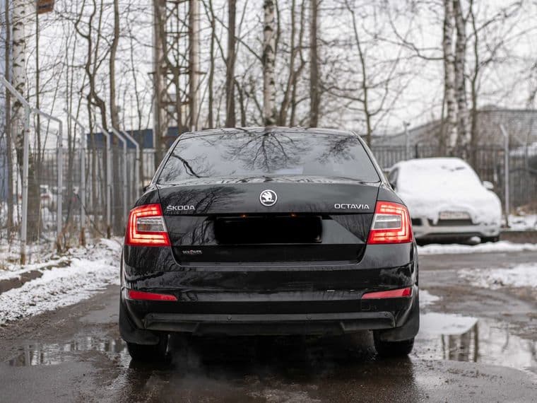 Skoda Octavia, 2014 - вид 4
