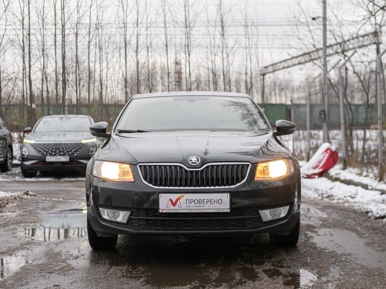 Skoda Octavia, 2014 - вид 3