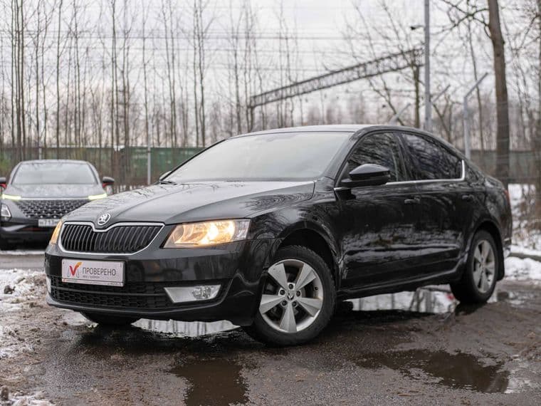 Skoda Octavia, 2014 - вид 3